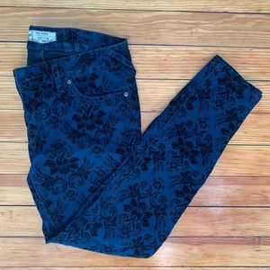 Free People Skinny Pant